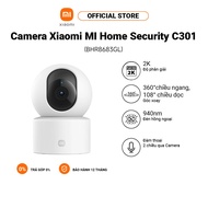 Camera Xiaomi Mi Home Security 360 2K - Hàng Chính Hãng DGW