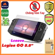 [Anti-Fingerprint Matte - Real Photo] Lenovo LEGION GO 8.8 Game Console CL Glass" 2023 9H Tempered