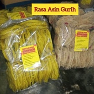 Mireng Banyumas| kerupuk kuning dari singkong Oleh oleh Banyumasan