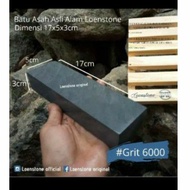 Genuine Natural Loenstone Whetstone Dimensions 17x5x3cm Grit 6000