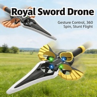 Airplane Glider Fighter RC Plane Gravity Stunt EPP Light with Remote Plane Sensing