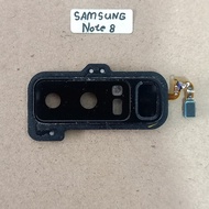 Fingerprint Samsung Note 8 Kaca kamera Samsung Note 8 Original