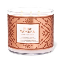 Bath and Body Works 3 Wick Candle (NEW - READY STOCK)