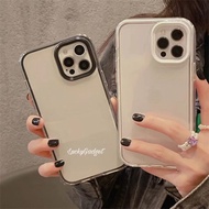 3 In 1 Candy Colour Shockproof Case For iPhone 13 Pro Max 12 Pro Max 11 Pro Max XR Xs Max Xs X 8 Plu