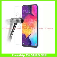 Galaxy A10/A10S/A20/A30/A50/A70/A80/A90 nano flexible tempered film transparent (super durable)