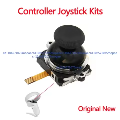 New Original Controller Joystick Kits For Meta Oculus Quest 2 Replacement Parts