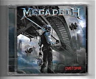 Megadeth - Dystopia ( CD )