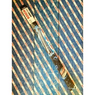 BOSCH AEROSET MERCEDES C200 CGI C250 C300 WIPER SET (2015-2016)