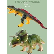 dinosaur toy Tyrannosaurus Ankylosaurus Soft Glue Thick Nose Dragon Rubber Southern Behemoth Dragon 