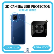 REALME 3D Camera Lens Glass Protector Film C51/C53/11/12x/C67/GT6/C65/C61/C63/13+/60/GT7Pro/14/14Pro