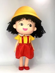 ‼️絕版‼️全新現貨 1995年 櫻桃小丸子 TAKARA 可動人偶 芭比娃娃 玩具 公仔 卡通電影周邊 小丸子人偶