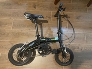 Solar 120 摺疊單車 小童