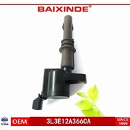 BAIXINDE2 3L3E-12A366-CA Ignition Coil High Voltage Package Quality Assurance Inventory Ready Stock 