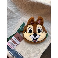 Daiso Daiso's Disney Chip 'N' Style Zipper Small Storage Bag