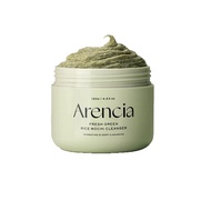 Arencia facial cleanser green rice cake facial cleanser