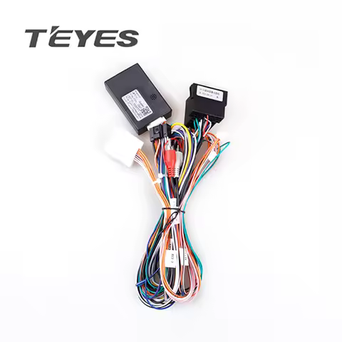TEYES For Renault Koleos 2008 - 2016 cable and canbus