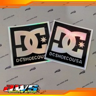DC Sticker