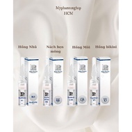 Nuwhite N1 Cream for Pinking Nipples, Pink Bikini V1, De-darkening H6, Genuine L1A Lip Pinking