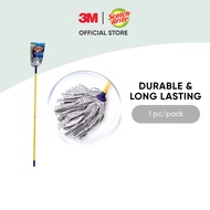 3M™ Scotch-Brite™ Latex Mop, Durable, 1 pc/pack, For cleaning home floor