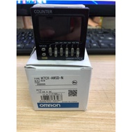 Genuine Omron H7CX-A4WSD-N Counter - Universal, 48x48mm, 12-24VDC, High Speed 30Hz/5kHz