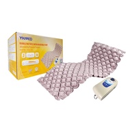Yhmed Bubble Ripple Air Mattress With Pump (Ball Type) 1Set