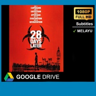 28 Days Later (2002) Melayu sub