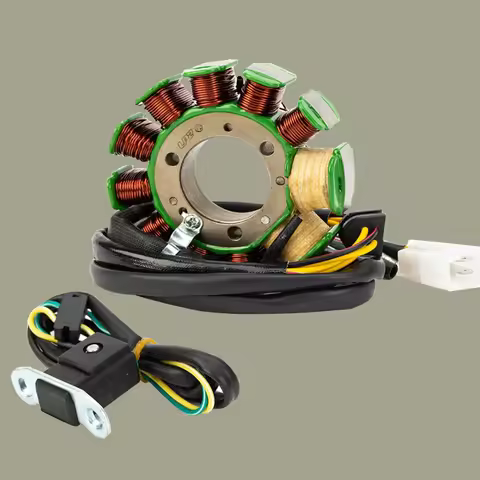 Stator Coil For Honda CMX250 CMX250X Rebel / CB250 Nighthawk Two Fifty Police CB 250 31120-KEN-691 3