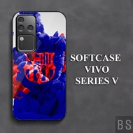 HP ( MK48 T*I*M F*C*B ) Softcase Glossy Vivo V17 V19 V20 V20E V20 PRO V21 V21E V23 V23E V27 V27E V29