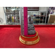 2539 Lp Thuad Ner Wan Ajahn Nong Wat Saikow 亚曾弄，瓦西考，放车型龙婆托药草。