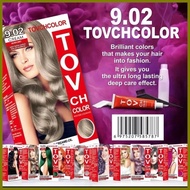 ▯ ▭ ┐ TOVCH PERMANENT HAIR COLOR