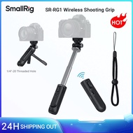 SmallRig SR-RG2 Wireless Shooting Grip Vlog Tripod Selfie Stick for Sony A6700/ZV-E10/A6400 for Cano