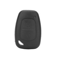 Calinodesign Key Fob Cover 2 Button Car Remote Case Shell  Fit for Vauxhall Opel Vivaro
