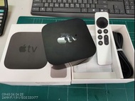 Apple TV 4K 第二代 32G WIFI（A2169)
