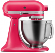 KitchenAid - 5KSM195PSBHI 4.8公升 Artisan 直立式攪拌機 (朱槿色)