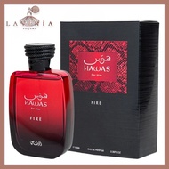 RASASI HAWAS FIRE EDP FOR HIM