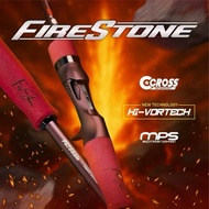 Exp firestone pro series spinning and casting fishing rod
