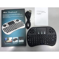 Smart TV Wireless Mouse Mini Keyboard-TV Android