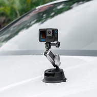 GoPro Accessories Strong Suction Cup DJI 360 Sports Camera Holder Car Phone Holder Magnetic Holder