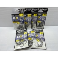 EXPERT GRAPHITE 2X ISEAMA HOOK (3130)