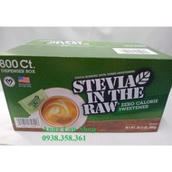 800 packs of Stevia Diet Sugar – USA (800g x 1g) (date 10/26)