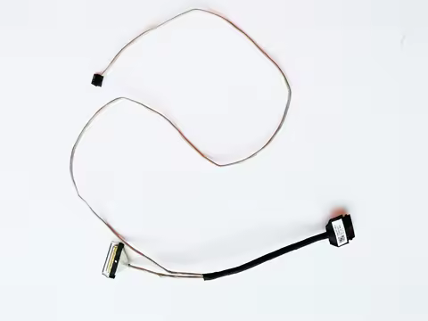 New for Lenovo S145-15IWL 340C-15 FS540 EDP LED LCD LVDS Cable DC020023A00 DC020023A20 DC020023A10