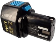 Battery Replacement for Hitachi Part NO: 325292, EB712S, EB714S, D 10dB, D 10DC, D10dB, D10DC, DN 10