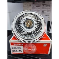 Vico fan clutch Nissan terrano terano