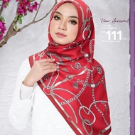 [Ready stock] Tudung shawl ariani inspired