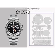 Rolex Explorer II 216570 PPF Luxury Watch sticker for Ultra Luxury Bag Care Watch