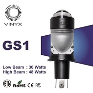 New VINYX GS1 H4 Projector H4 Mini Projector Lens Motorcycle Car Headlight Headlamp Biled ZE5 201