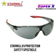 Ready stock Starwill UV Protection Safety Eye Wear 99.9% UV Radiation Block Out Sun Glasses
