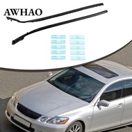 [AWHAO] Windshield Pillar Molding Kit Left Right Side Directly Replace 75551-53020