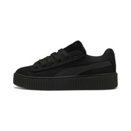 [EUR 36/Black/Gold] FENTY x PUMA Creeper Phatty In Session Sneakers in Black/Gold, Size EUR 36
