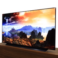 LG Imported 77-Inch OLED TV 4K Ultra-High-Definition Smart Slim-fit TV Online Same Style OLED77C1PCB